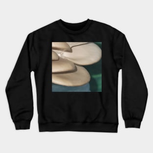 Oyster Mushroom Crewneck Sweatshirt